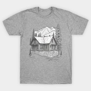 Darby Montana T-Shirt